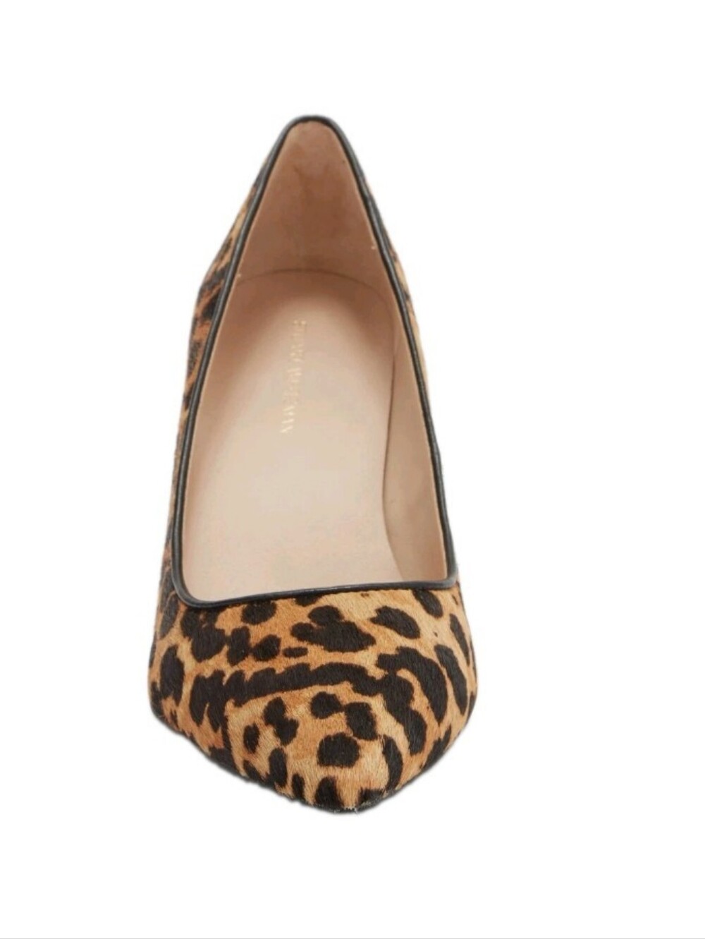 Stuart Weitzman Size 6 Leopard Dancer 75 Pump Heel ShoeMSRP $550